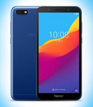 Honor 7S 