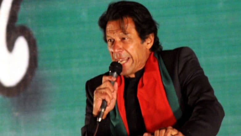 Imran Khan Says Indo-Pak Relations to Remain Tense Till Lok Sabha Elections in India Imran Khan Says Indo-Pak Relations to Remain Tense Till Lok Sabha Elections in India