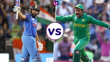 India vs Pakistan, Asia Cup 2018 LIVE Cricket Streaming on PTV Sports and Hotstar: Get Live Cricket Score, Watch Free Telecast of IND vs PAK Super 4 Round Match on TV & Online