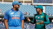 India vs Pakistan Live Streaming on Yupp TV: Catch Free Telecast of Ind vs Pak Asia Cup 2018 Match Online