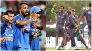 India vs Pakistan Head-to-Head Record in Asia Cup: Wins, Losses, and Other Statistics Ahead of Their Clash Today!