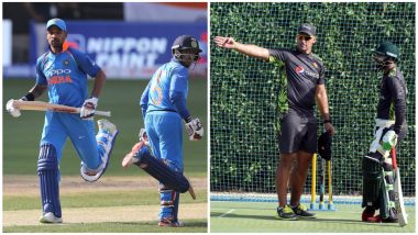 India vs Pakistan, Asia Cup 2018, Match Preview: Arch-Rivals Eye Dominance in Asia's Battle of Supremacy!