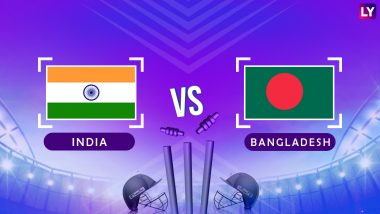 India vs Bangladesh, Asia Cup 2018 LIVE Cricket Streaming on Hotstar and Gazi TV: Get Live Cricket Score, Watch Free Telecast of IND vs BAN ODI Match on TV & Online
