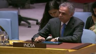 India Makes Veiled Attack on Pakistan Over Afghanistan Terror at United Nations