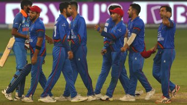 Afghanistan Team for ICC World Cup 2019: Hamid Hassan Makes Comeback in Gulbadin Naib-Led 15-Man Squad For CWC19