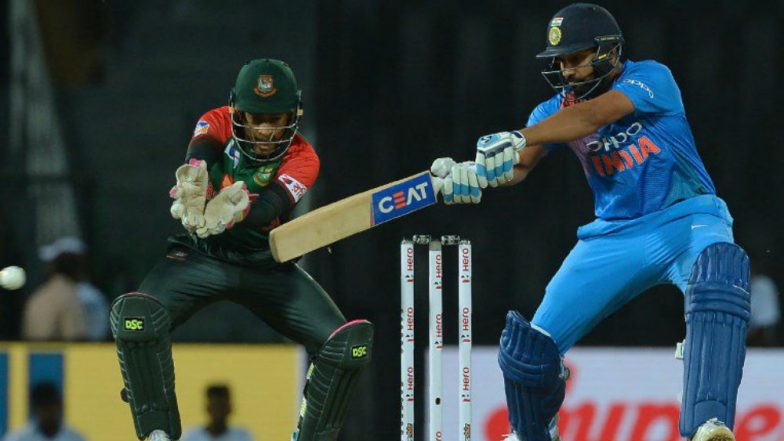 Live Cricket Streaming of India vs Bangladesh Asia Cup 2018 Final Match on Hotstar and Gazi TV : Get Live Cricket Score, Watch Free Telecast of IND vs BAN Cricket Match on TV & Online