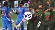 India vs Bangladesh, Asia Cup 2018 Final Match: Rohit Sharma vs Mustafizur Rahman Lead Top Three Mini-Battles in Final Game for Asian Supremacy!