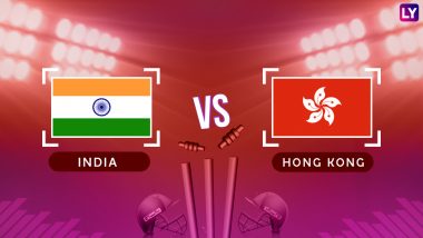 Asia Cup 2018 Date And Time Next Game Is India Vs Hong Kong Get Free Live Streaming Online And Cricket Match Score Details Latestly