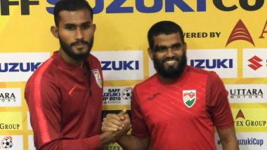 India vs Maldives, SAFF Cup 2018 Final Match Preview: Unbeaten Indian Football Team Seek 8th Title Win!