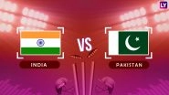 Asia Cup 2018 Date and Time: Next Game Is India vs Pakistan, Get Free Live Streaming Online and Cricket Match Score Details