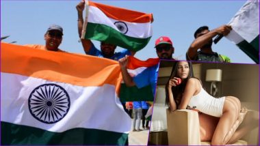 Poonam Pandey Goes Butt-Naked to Enjoy India vs Pakistan Asia Cup 2018 Cricket Match (See Hot Seductive Picture)