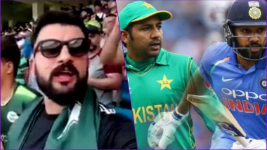 Pakistan Cricket Fan Who Sang Indian National Anthem Plans to Do This During India vs Pakistan, Asia Cup 2018 Super Four Match