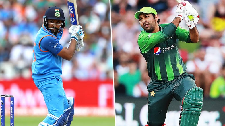 India vs Pakistan Funny Jokes, Memes and Picture Messages Go Viral on Social Media as IND Take Out PAK Openers Quickly in Asia Cup 2018! See Tweets