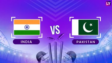 Asia Cup 2018: Unchanged Pakistan Opt to Bat vs India in Dubai
