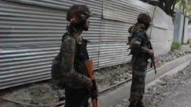 Jammu and Kashmir: High Alert in Jammu After Suspected Militants Fire on Security Forces