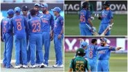 India's Road to Asia Cup 2018 Final: Sans Virat Kohli, Rohit Sharma's Men in Blue Put On A Great Show, Ready For Final Frontier at Dubai!