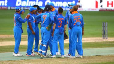 Indian Cricket Team Schedule in 2019: List of Series to be Played by Team India Including ICC Cricket World Cup