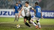 India vs Pakistan, SAFF Cup 2018 Semi-Final Match Video Highlights: Watch Indian Football Team Defeat Arch-Rivals 3-1 To Enter Final