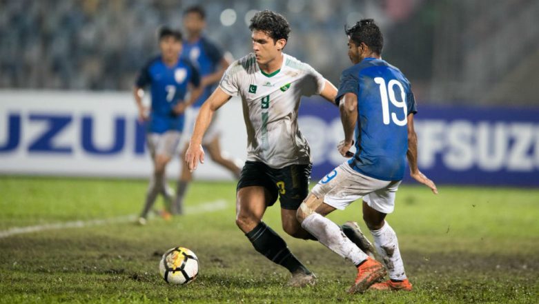 SAFF Championship 2018: India v Maldives - TV channel, stream