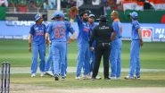 Probable Indian Playing XI vs Afghanistan, Super 4, Asia Cup 2018: India Likely To Include KL Rahul, Manish Pandey, and Khaleel Ahmed in This Dead-Rubber Match