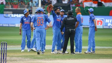 Probable Indian Playing XI vs Afghanistan, Super 4, Asia Cup 2018: India Likely To Include KL Rahul, Manish Pandey, and Khaleel Ahmed in This Dead-Rubber Match