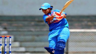 Indian vs Sri Lanka Women's T20: Anuja Patil and Jemimah Rodrigues Smashes Unbeaten Half Centuries to Series-sealing Win