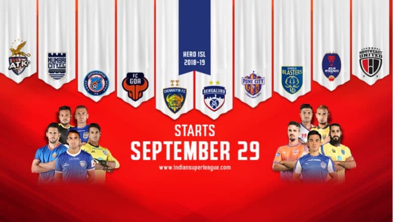 Indian Super League 2018-2019 - Índia - Notícias - Futebol 365