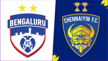 Bengaluru FC vs Chennaiyin FC, ISL 2018-19 Match Preview: Bengaluru Eye Revenge Against Defending Champions Chennaiyin