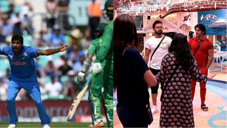 Bigg Boss 12: Viewers Are Not Interested in S Sreesanth’s Walkout, Thanks to India Vs Pakistan Match