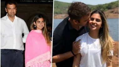 Isha Ambani-Anand Piramal Engagement Dates And Venue: Details of Grand 3-Day Pre-Wedding Celebrations Beginning Today in Italy