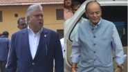 Loan Fraud Case: Congress Seeks Probe Against Modi Govt as Vijay Mallya Drags Arun Jaitley in Row