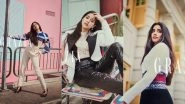 These Inside Pictures of Janhvi Kapoor From Her Latest Magazine Photoshoot Are Chic And Gorgeous - View Pics