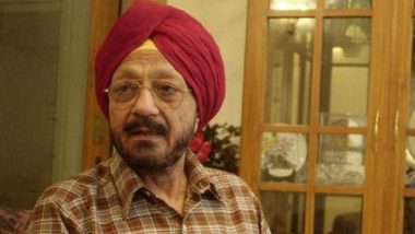 Sports Commentator Jasdev Singh, Voice Behind Olympic Games, Republic Day Dies at 87