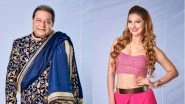 Bigg Boss 12: Anup Jalota and Jasleen Matharu Get Physically Close Right on the First Day