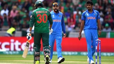 Latest ICC ODI Rankings: Jasprit Bumrah Looks to Maintain Number One Rank During Asia Cup 2018