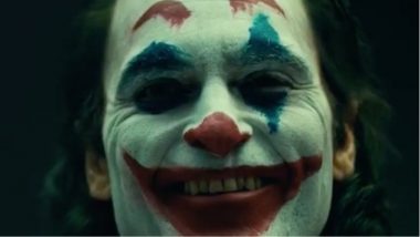 Joaquin Phoenix 'Joker' Look is Out and Fans Are Already Convinced With His Wicked Smile (Watch Video)