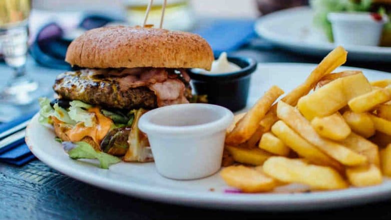 Excessive Stress During Exam? Your Junk Food Consumption Could Be the Reason Excessive Stress During Exam? Your Junk Food Consumption Could Be the Reason