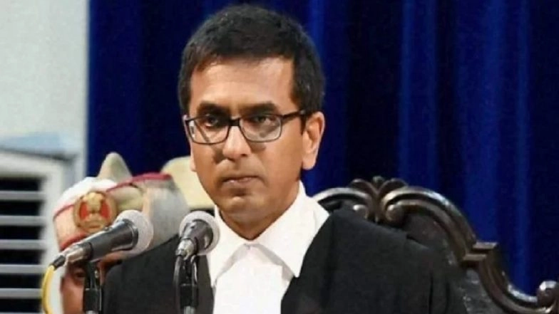 Swine Flu Hits Supreme Court, Six Judges Down with H1N1 Virus, Informs Justice DY Chandrachud
