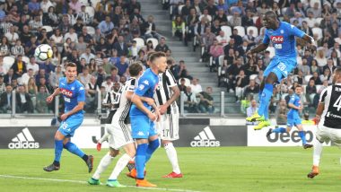 Napoli Cuts Gap to Serie A Leaders Juventus, Icardi Fires Inter Milan into Third Position of Points Table