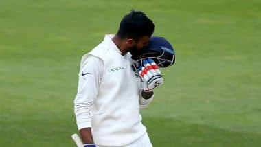 KL Rahul Scores 5th Test Century as India Look to Earn Draw Against England at the Oval