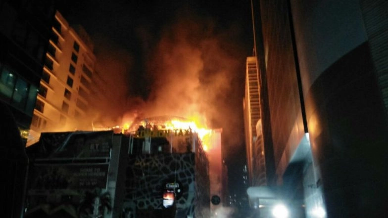 Kamala Mills Fire: Bombay High Court Directs BMC to File Status Report on Safety Recommendations Within Weeks