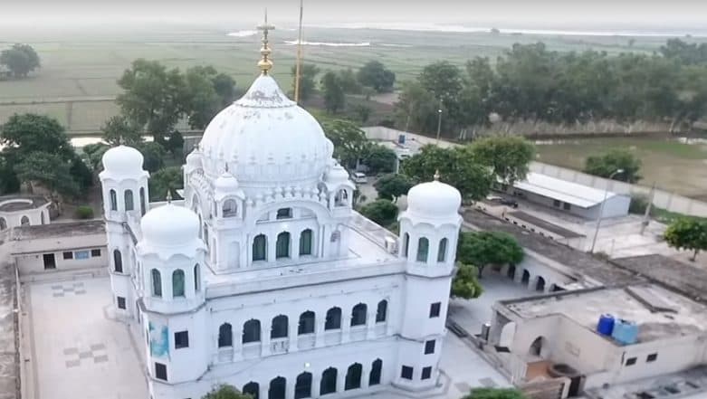 Pakistan will build the corridor from the Indian border to the Gurdwara Darbar Sahib in Kartarpur.