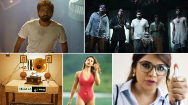 Katerri Teaser: Varalakshmi Sarathkumar, Vaibhav, Sonam Bajwa’s Horror Flick Is Going to Give You Sleepless Nights – Watch Video