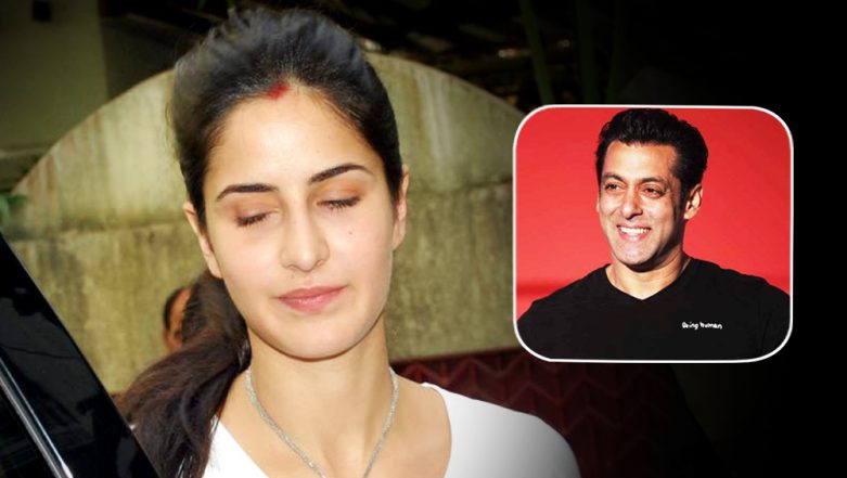 When Katrina Kaif's Vermilion Sparked Marriage Rumours With Salman Khan  Ahead of Ganapti Celebrations! | ðŸŽ¥ LatestLY
