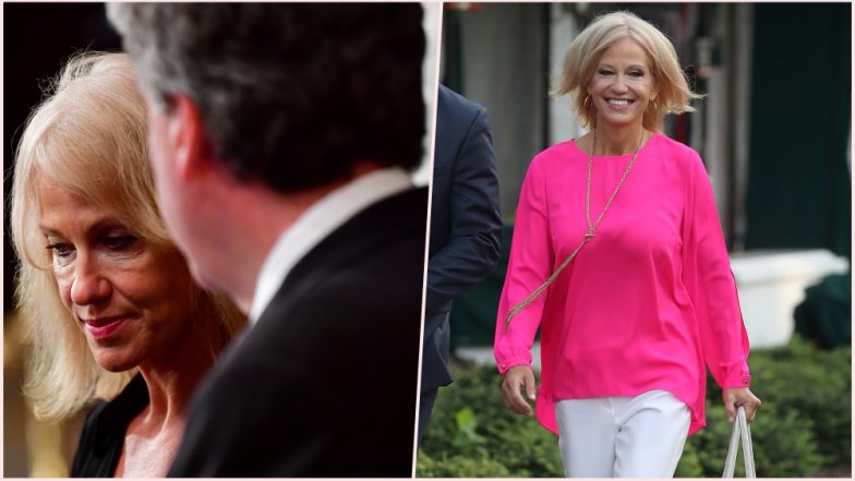Brett Kavanaugh Hearing: US President Trump’s Counselor Kellyanne Conway Says She Was a Victim of Sexual Assault