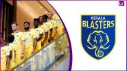Kerala Blasters FC Squad for ISL 2018&ndash;19: Full List of Players, Football Fixtures Schedule, Team Details, Dates and Timetable for Indian Super League Season 5