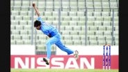 Who Is Khaleel Ahmed Selected in India Squad for Asia Cup 2018? Know More About the Rookie Fast-Bowler As He Gets Maiden ODI Call-Up!