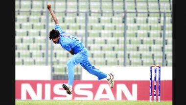 Who Is Khaleel Ahmed Selected in India Squad for Asia Cup 2018? Know More About the Rookie Fast-Bowler As He Gets Maiden ODI Call-Up!