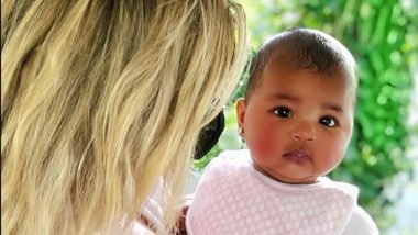 Khloe Kardashian Hits Back At Trollers Posting Nasty Comments About Daughter's Skin Colour