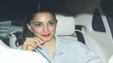 Kiara Advani to Start Shooting Good News with Kareena Kapoor Khan in December